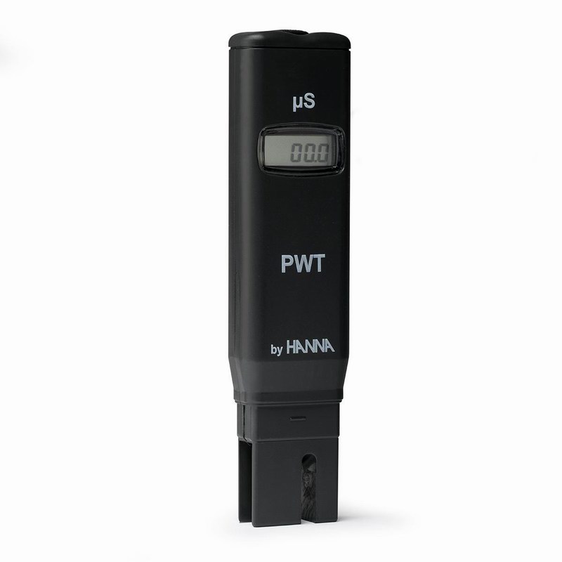 HI98308超低量程电导率EC测定仪(0.0 to 99.9μScm)PWT图片