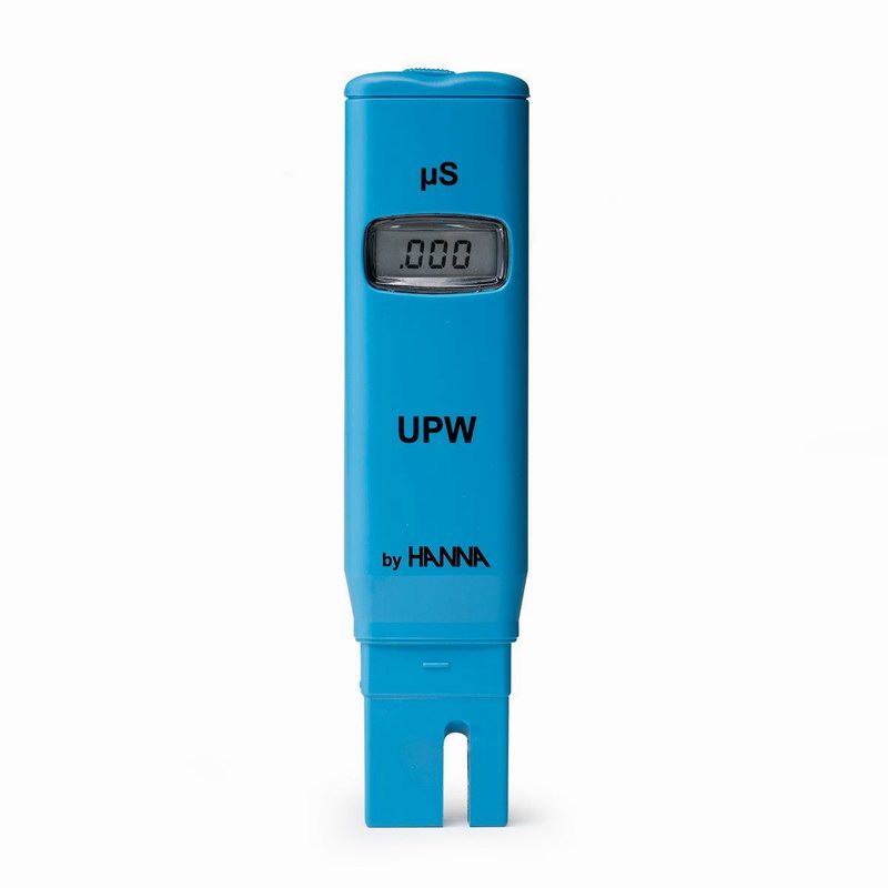 HI98309超低量程电导率EC测定仪(0.000 to 1.999μScm)UPW图片