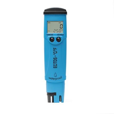 HI98312高量程EC-TDS-℃测定仪图片