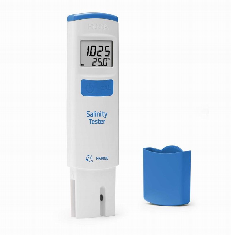 HI98319盐度测定仪(海水样品)图片