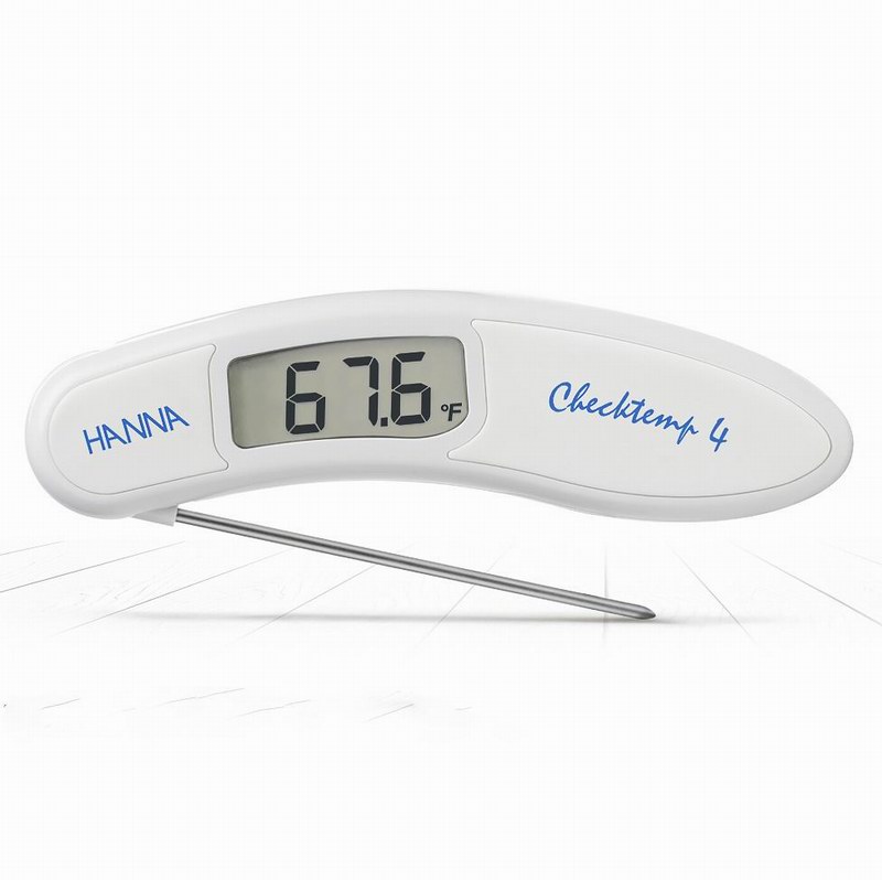 HI151折叠式温度测定仪图片