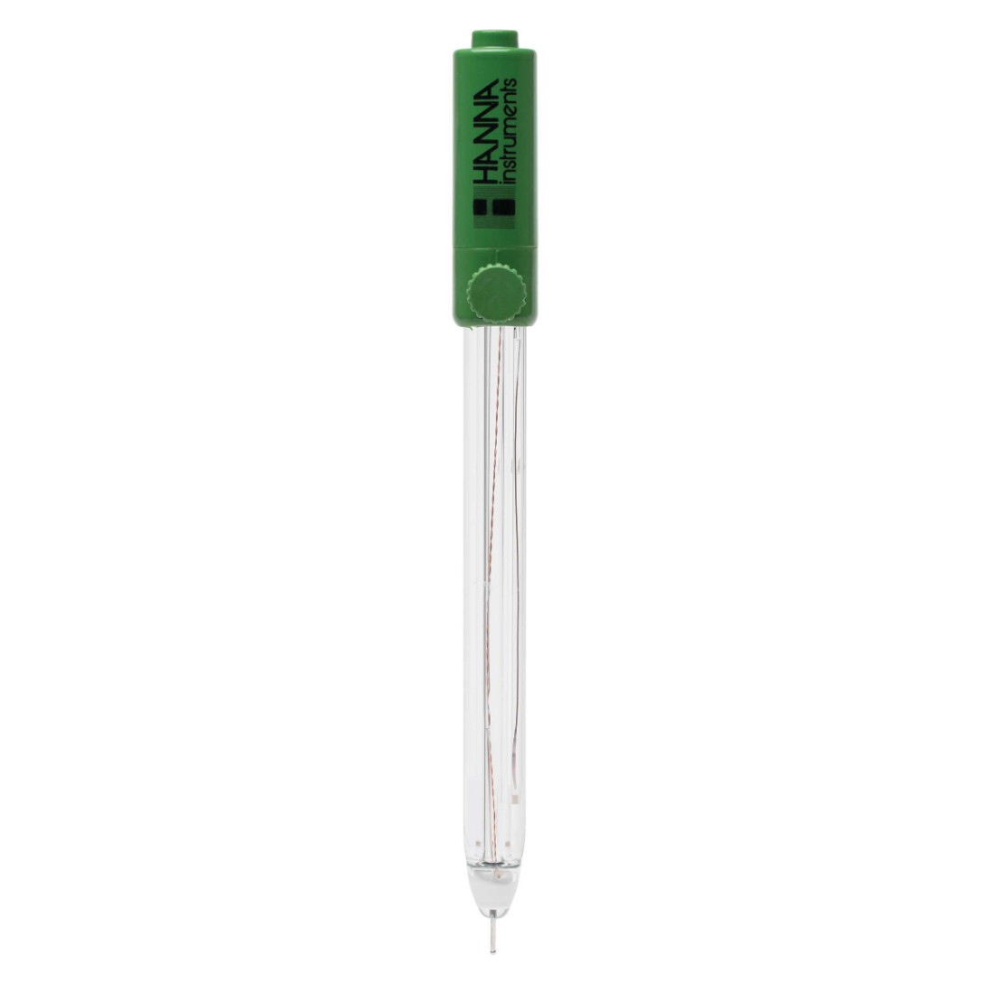 HI36180内置存储记忆功能可填充玻璃复合氧化还原ORP电极图片