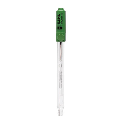HI1144B可填充单透析膜玻璃复合酸度pH电极图片