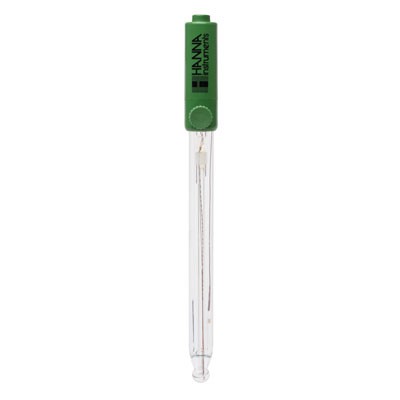 HI1131B可填充单透析膜玻璃复合酸度pH电极图片