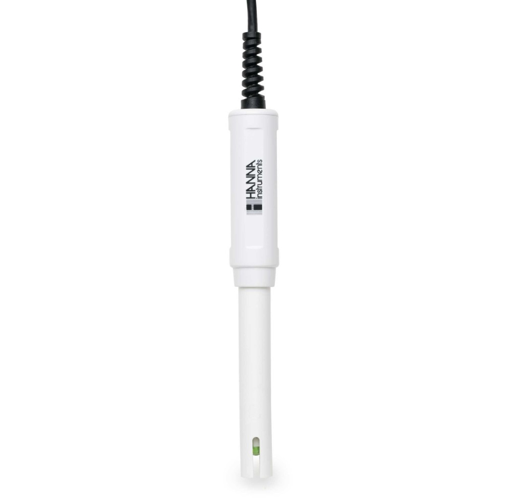 HI1285-7内置放大器芯片和温度传感器pH-EC-TDS电极图片