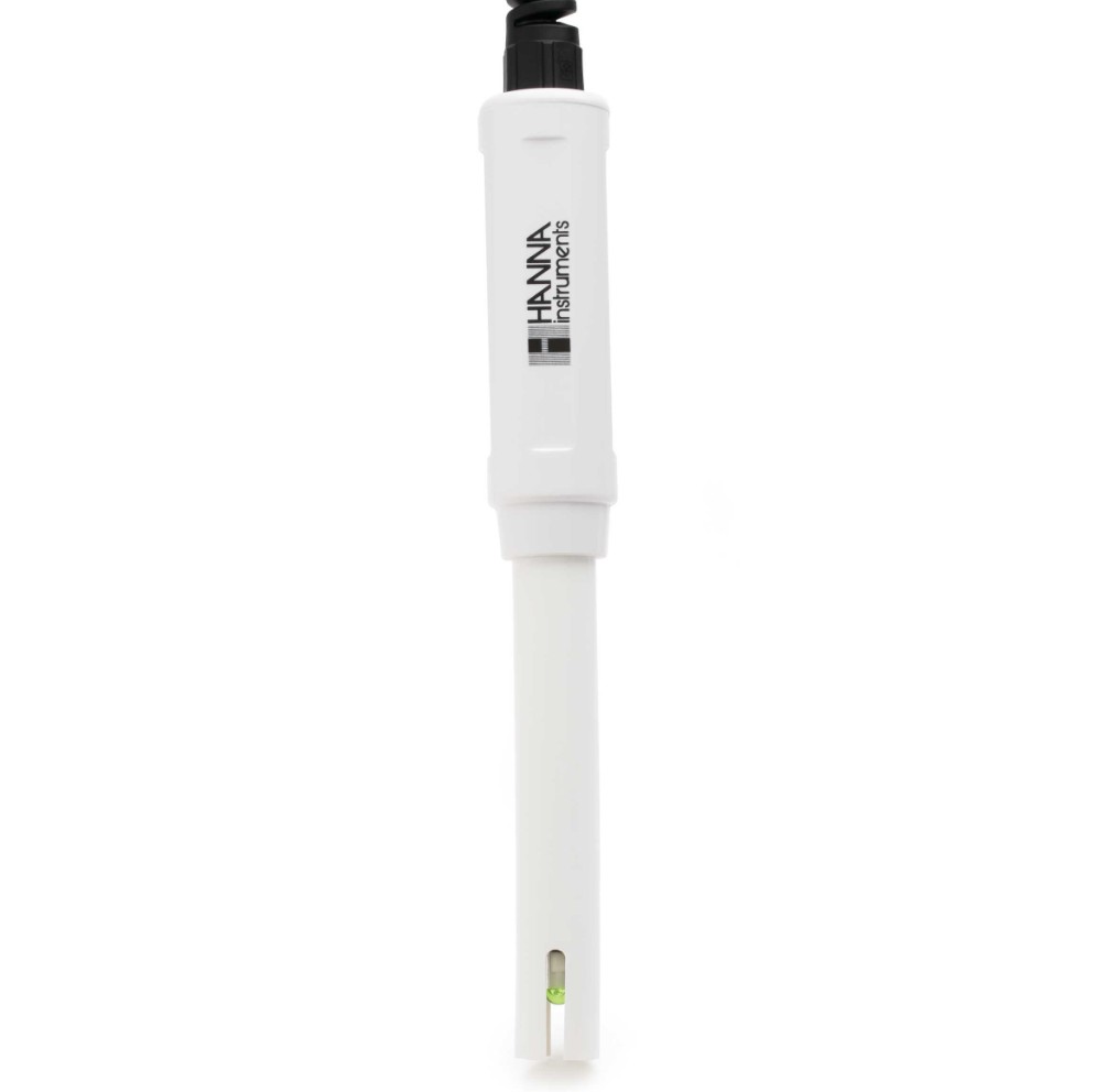 HI1285-6内置放大器芯片和温度传感器pH-EC-TDS电极图片
