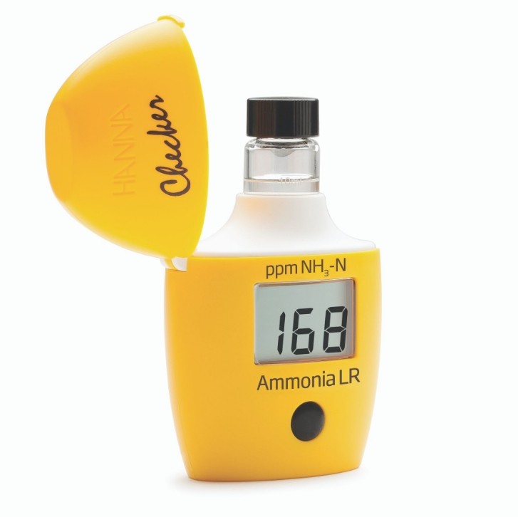 HI700氨氮LR比色计图片