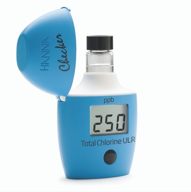 HI761总氯ULR比色计图片