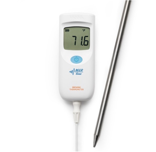 HI935012高精度温度(-20.0 to 120.0℃)测定仪图片