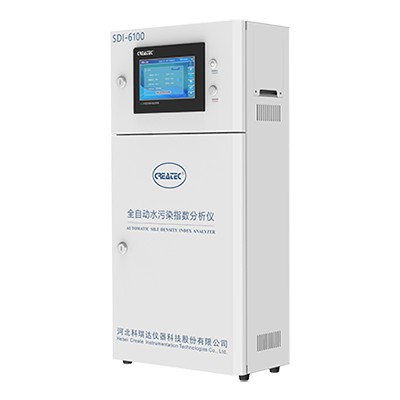 SDI-6110全自动水污染指数分析仪图片