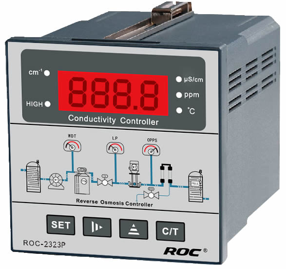 ROC-2323P单级反渗透控制器图片
