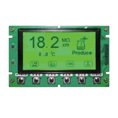 ROC-5200纯水机控制器图片