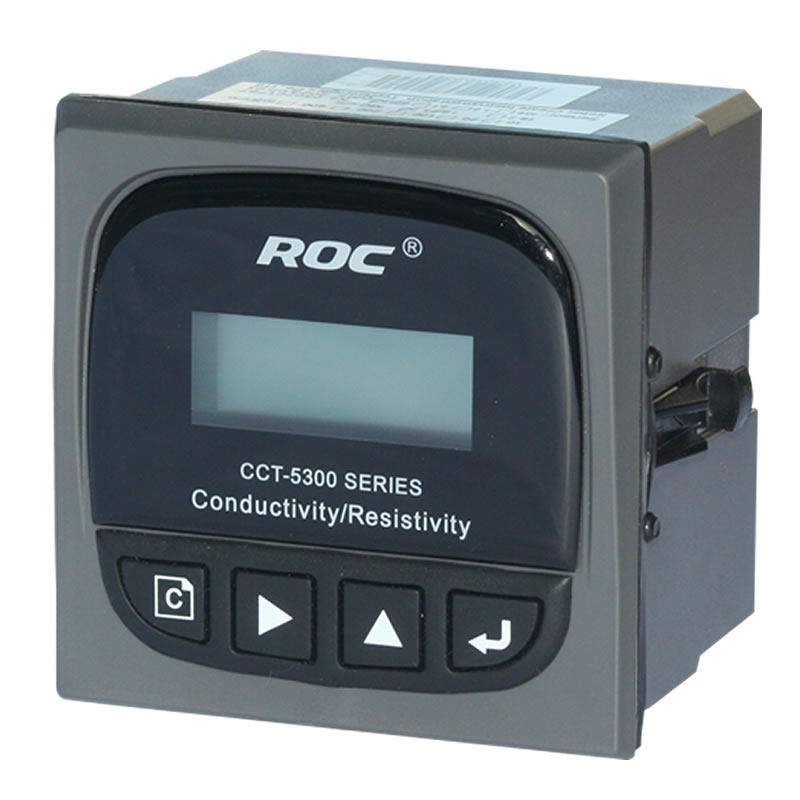 CCT-5300电导/电阻率控制器图片
