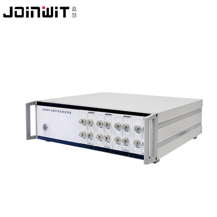 JW18000-VOA MEMS多通道台式光衰减器图片