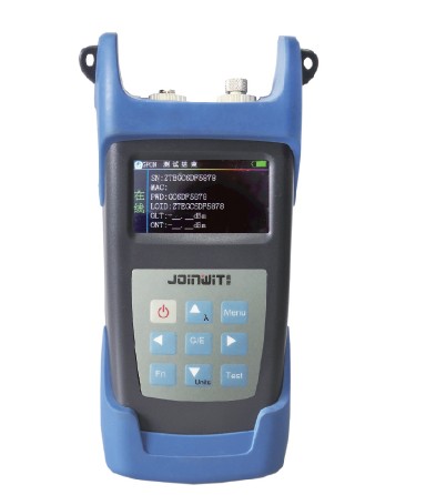 JW3318A PON网络资源核查仪图片