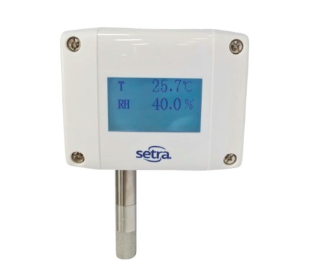 SRH600高精度温湿度变送器图片