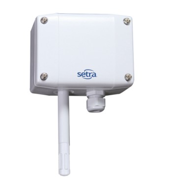 SRH200温湿度变送器图片
