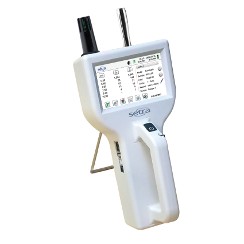 SPC8000手持式空气粒子计数器图片