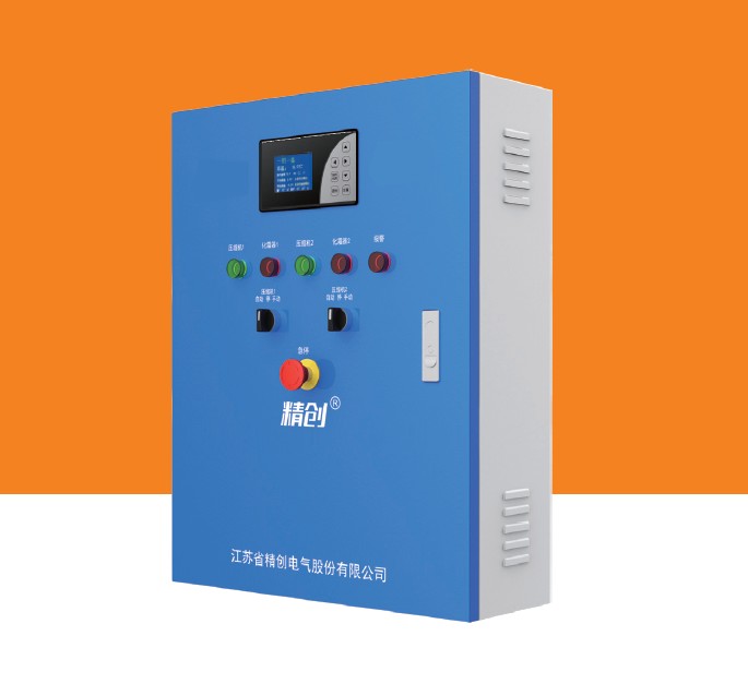 电控系统ECM-30医药库食品库中低温冷库及速冻库的控制系统图片