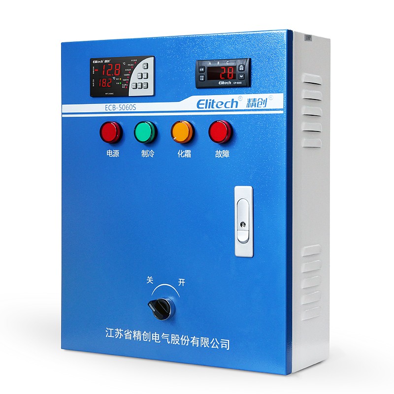 电控系统ECB-5060S冷冻冷藏中低温及速冻库电控系统图片