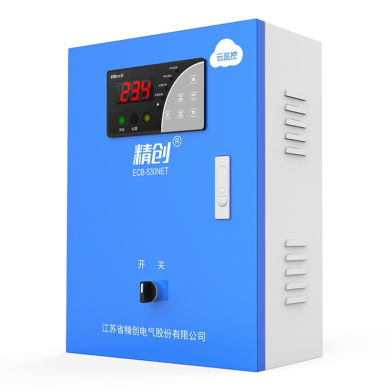 电控系统ECB-530NET云监控电控箱制冷化霜风机图片