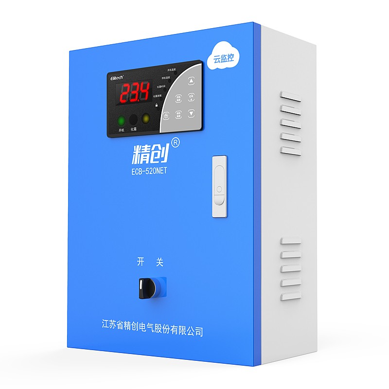 电控系统ECB-520NET中低温库及速冻冷库远程监控电控系统图片