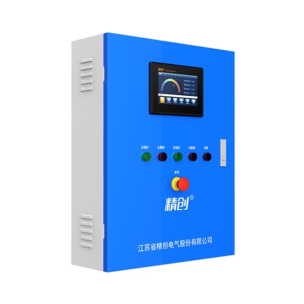 电控系统PLC-Y1-B1一用一备PLC控制箱图片