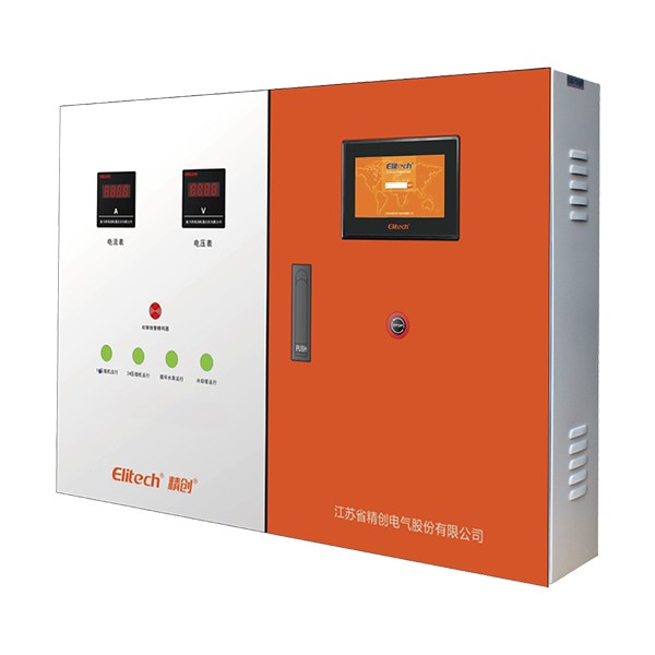 电控系统PLC-ECM200-400并联活塞/涡旋UPLC控制箱图片