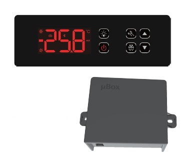 控制器LTW-51智能联网控制器图片