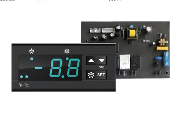 控制器HT-206分体式商用厨房控制器图片