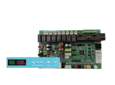 控制器MEC-5000 GPS定位联网模块图片