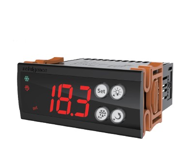 控制器ECS-2012NEO超低温-150度医疗冷柜控制器图片