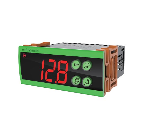 控制器ECS-17/107故障自检多重控制图片