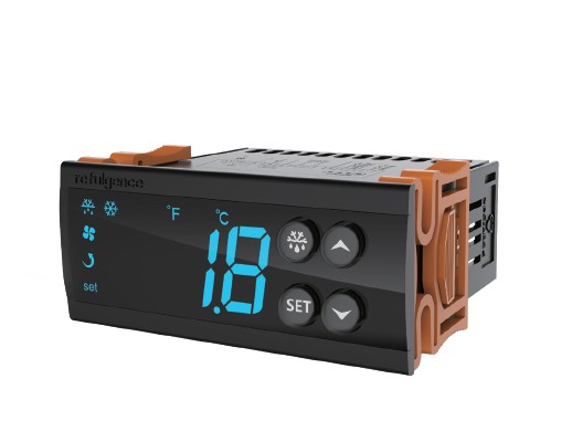 控制器ECS-02CX/02CX PLUS/04CX冷热双模式故障自检图片