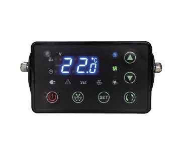 控制器ACT-007N联网模块实时远程监控图片