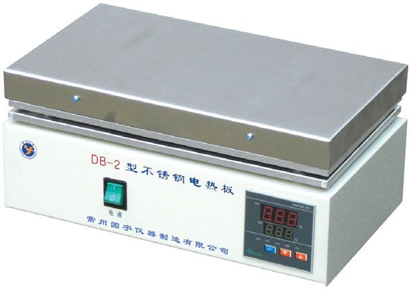 DB-2A数显不锈钢电热板图片
