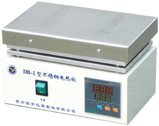 DB-1A数显不锈钢电热板图片