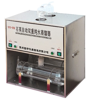 1810-B石英双重纯水器图片