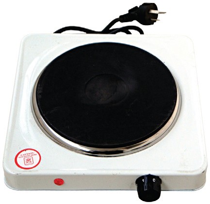 FD-1封闭电炉图片