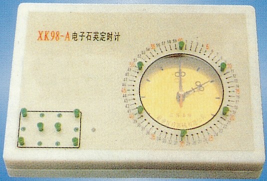 XK98-A电子石英定时钟图片
