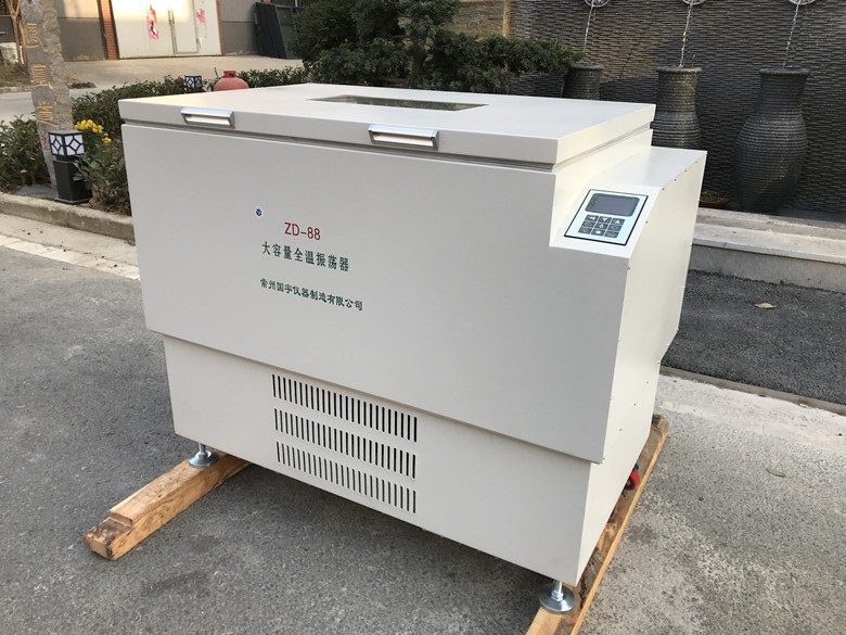 ZD-88全温气浴振荡器图片