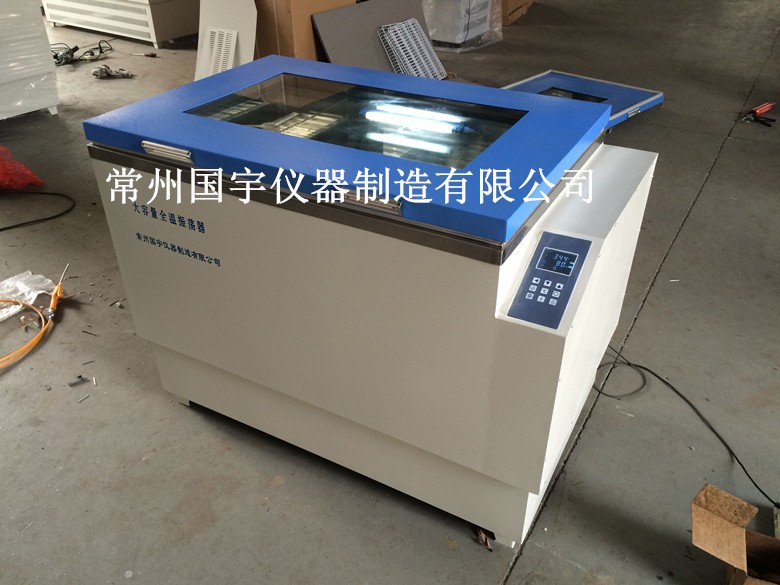 ZD-88C大容量气浴恒温振荡器(无刷直流电机定做,无制冷)图片