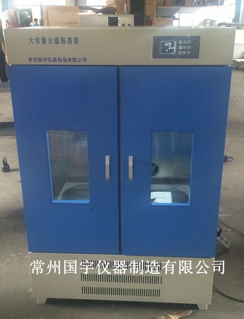 DHZ-2015啤酒厂用恒温摇床(卡式罐)图片
