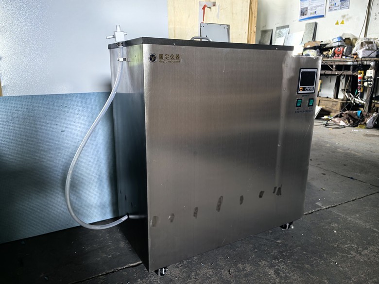 HH-YRC500T恒温循环水浴锅(耐酸碱喷特氟龙)图片