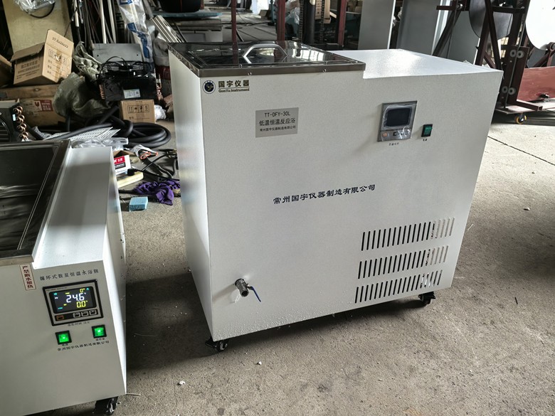 GY-DFY-30L低温恒温反应浴图片