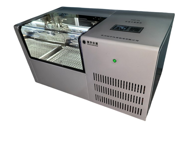 THZ-DL台式全温振荡器图片