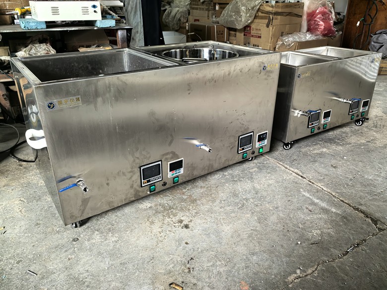 HH-YRC500恒温循环磁力搅拌水浴锅图片