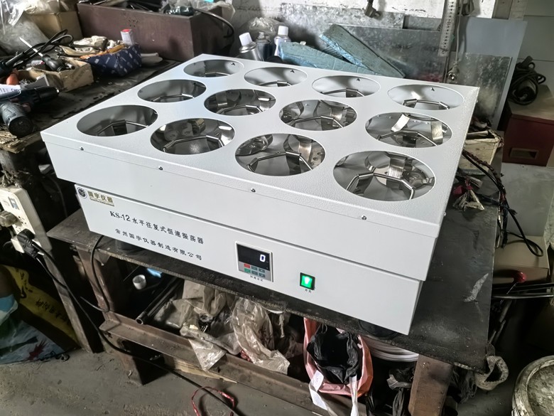 KS-12浸入式水平振荡器图片