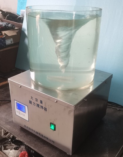 GY-CJ20L大容量磁力搅拌器图片