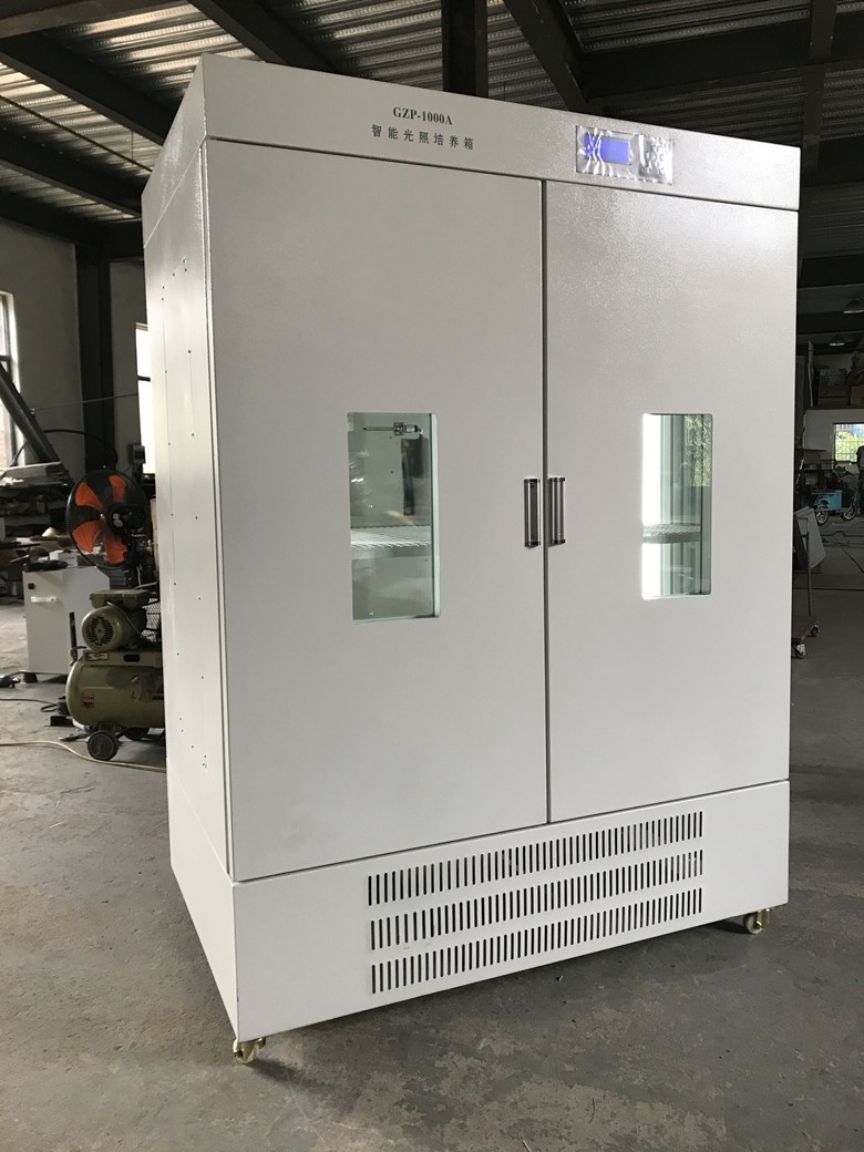 GZP-1000A智能光照培养箱图片